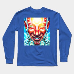 Consciousness Lit Long Sleeve T-Shirt